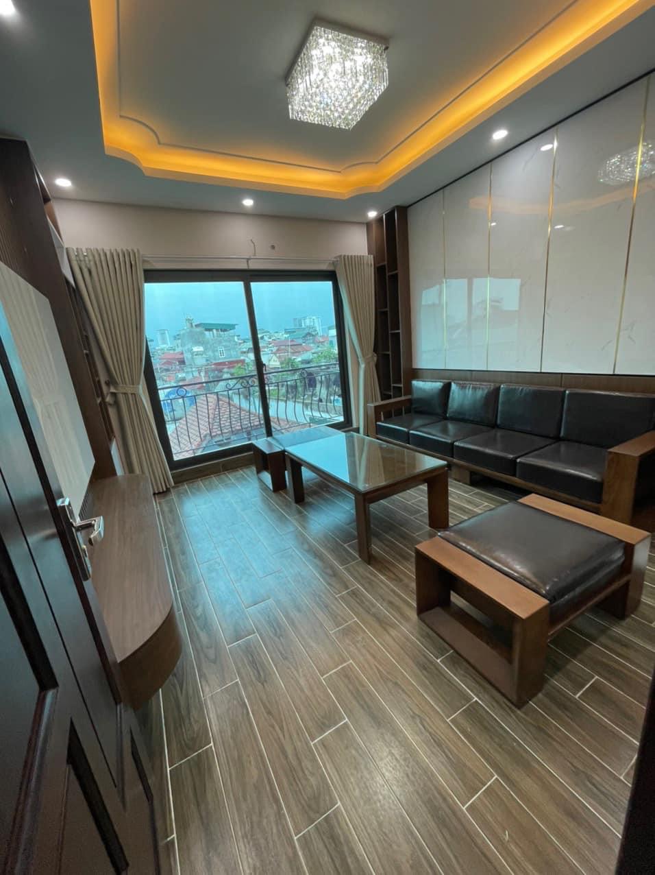 Bán nhà phố Lê Trọng Tấn - 58m2 - 7 tầng - mặt tiền 4m - giá 16,5 tỷ - kinh doanh đỉnh - gara ô tô