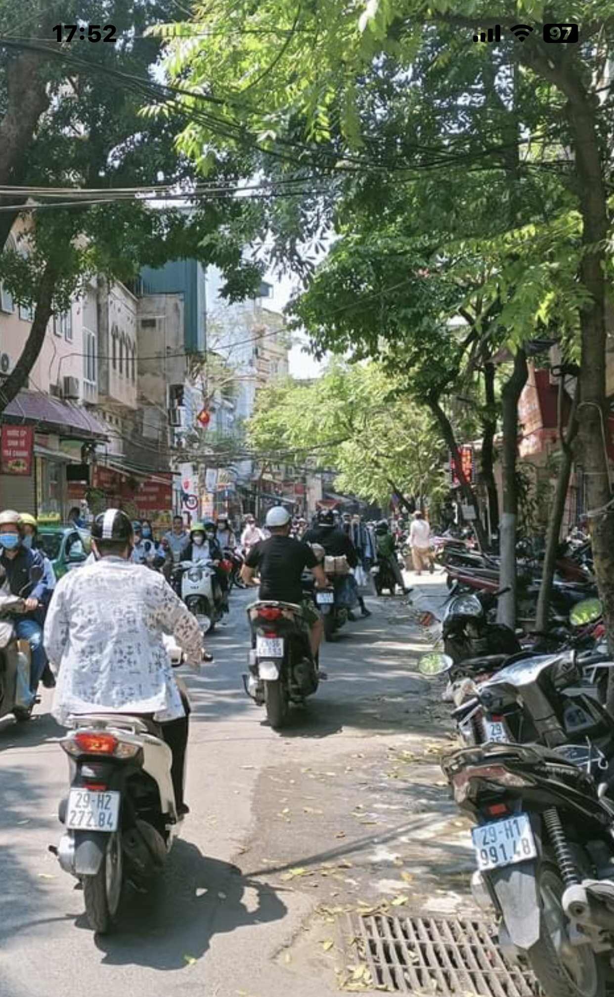 Bán nhà mặt phố Hồng Mai 31m-3 tầng-7,3 tỷ (có thương lượng) + Mặt phố ,kinh doanh sầm uất. Phù hợp mọi loại hình kinh doanh.