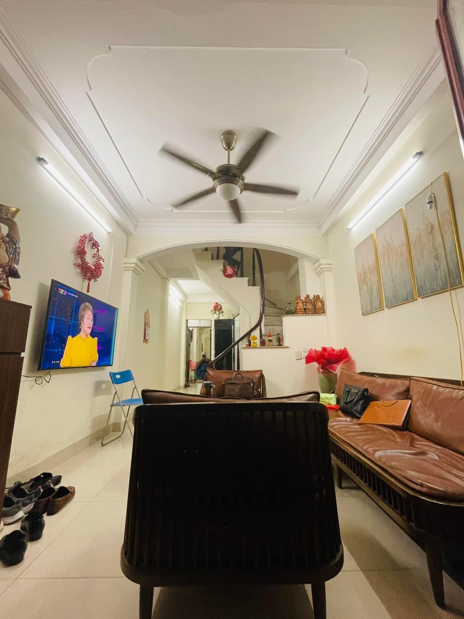 BÁN NHÀ PHÂN LÔ 381 NGUYỄN KHANG CẦU GIẤY 56 x 4TẦNG - 2 MẶT TIỀN TRƯỚC SAU - NGÕ Ô TÔ THÔNG CÁC NGẢ - GIÁ TỐT ĐẦU TƯ