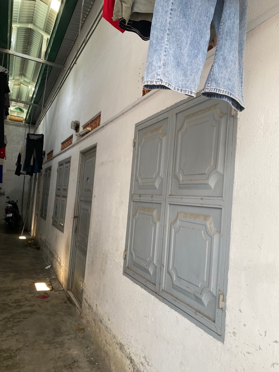 Bán dãy trọ đường Quảng Đức phường Vĩnh Hoà