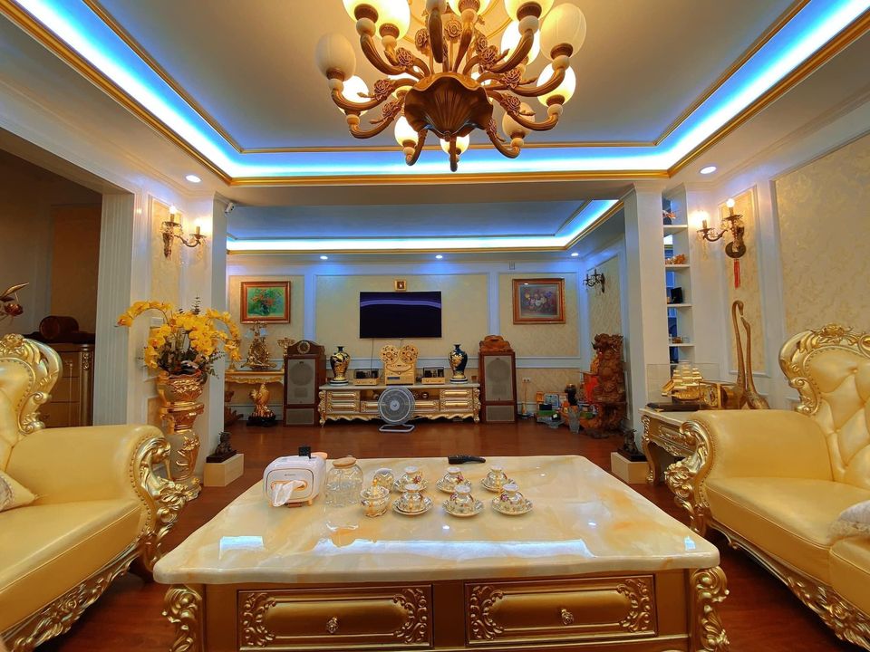 Bán Biệt thự Việt Hưng, Long Biên, giá chỉ hơn 30 tỷ