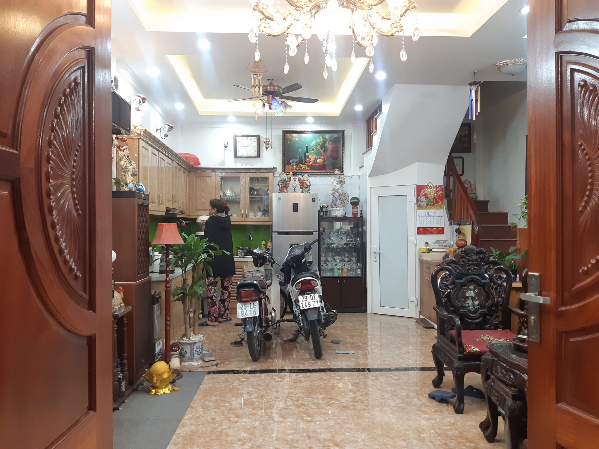 BÁN NHÀ PHỐ BẠCH MAI, 3 THOÁNG, 50M, MT 4.8M, NGÕ BA GÁC, NGÕ THÔNG, GIÁ CHỈ 5 TỶ 3