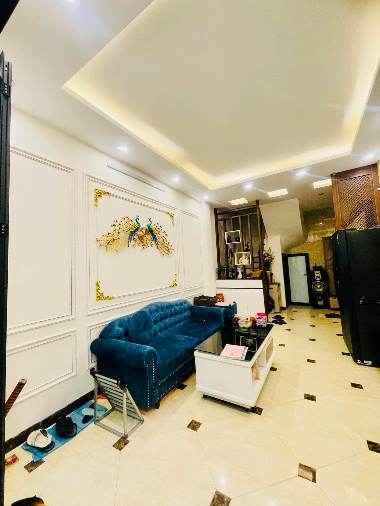 Chuyển Việc, Bán Nhà Phường Đức Giang, Long Biên 5T, 36m2 chỉ 2,9 tỷ