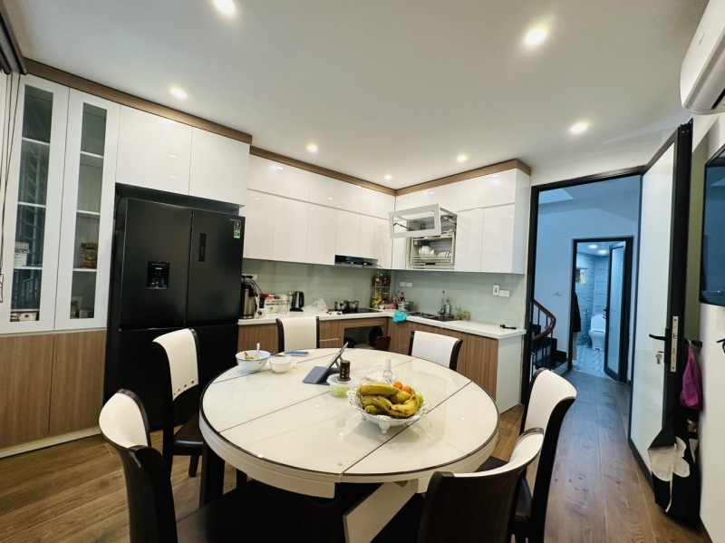 BÁN NHÀ ĐẸP Ở LUÔN THÁI HÀ 35M2 4 TẦNG NGÕ NÔNG, RỘNG, 2 THOÁNG 4.6 TỶ