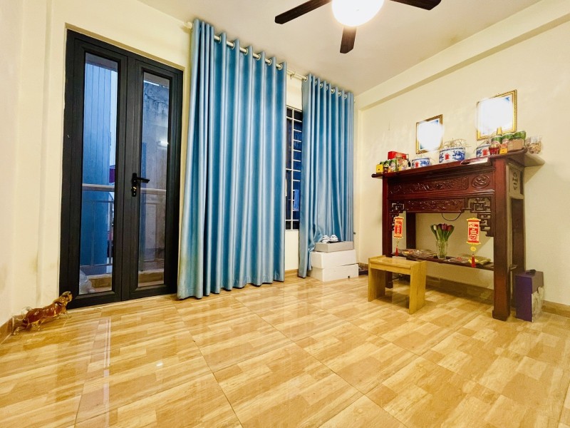 BÁN NHÀ PHÂN LÔ XÃ ĐÀN - HỒ BA MẪU 40M2 X 4 TẦNG, NGÕ NÔNG, THÔNG TỨ PHÍA, 2 THOÁNG, 5.5 TỶ