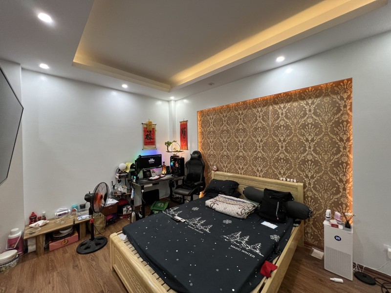 BÁN NHÀ XÃ ĐÀN - TRUNG PHỤNG 40M2 X 4 TẦNG, NGÕ THÔNG TỨ TUNG, 2 THOÁNG, NHỈNH 3 TỶ