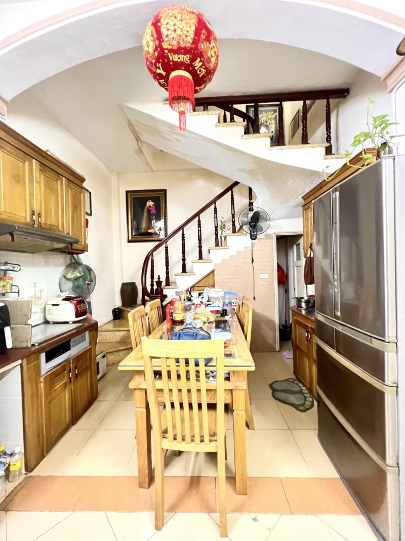 Bán nhà đẹp phân lô Tôn Đức Thắng 38m2 x 4T, ngõ thông tứ phía, trung tâm Đống Đa nhỉnh 4 tỷ