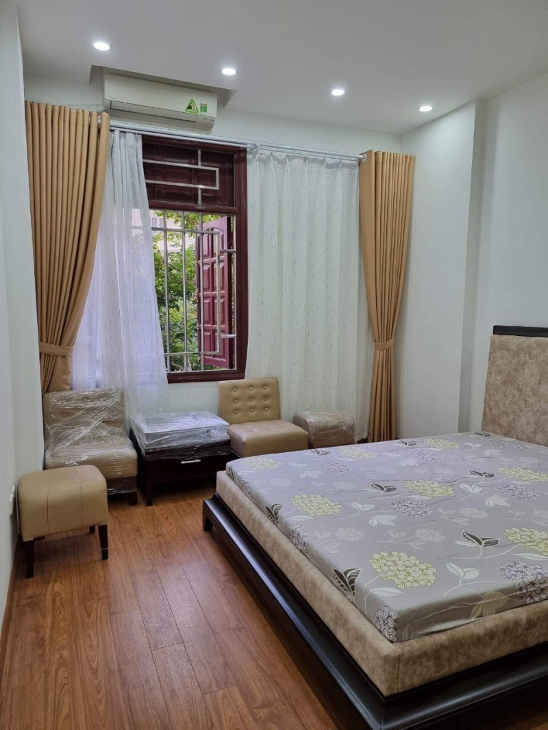 BÁN NHÀ NGUYỄN LƯƠNG BẰNG 44M2 X 5 TẦNG, NGÕ THÔNG TỨ TUNG, RỘNG 2 XE BA GÁC TRÁNH, LH 0966037496