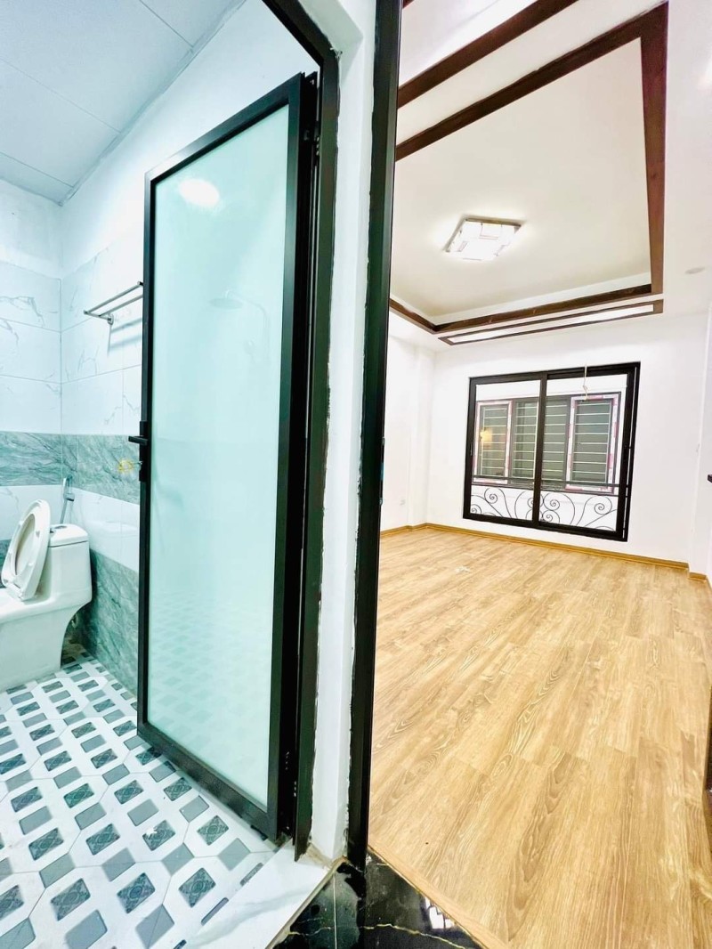 Bán nhà ngõ 252 Tây Sơn thông ngõ 3 Thái Hà, 45m2 x 4 tầng, ngõ nông, 2 thoáng