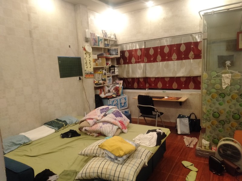 BÁN NHÀ C4 TÔN ĐỨC THẮNG 36M2, MT 3.6M, ĐẦU TƯ XÂY CCMN ĐỈNH