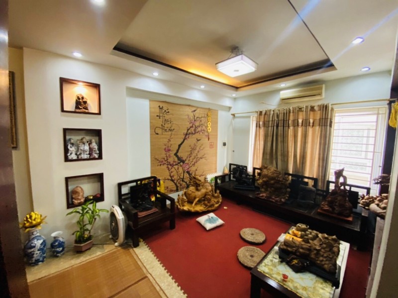 BÁN NHÀ NGUYỄN LƯƠNG BẰNG HIẾM 31M2 X 4 TẦNG CHỈ 3.5 TỶ, NGÕ NÔNG