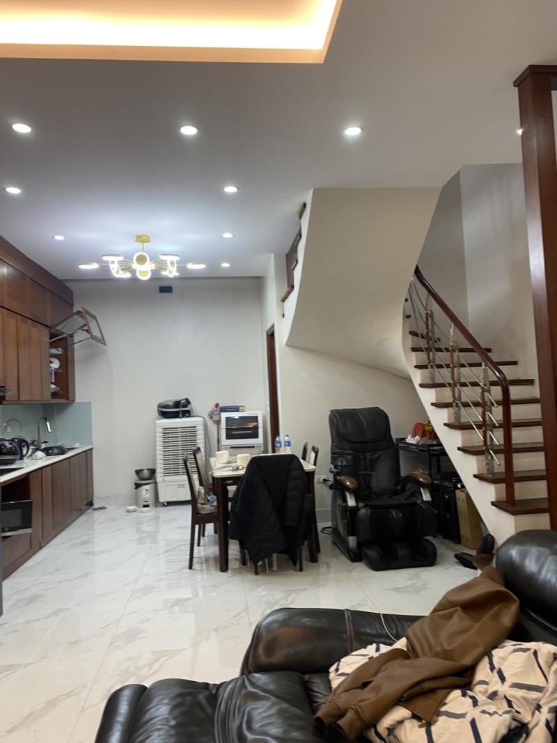 CHỈ 3800 TRIỆU SỞ HỮU NHÀ ĐẸP Ở NGAY NGUYÊN LƯƠNG BẰNG 35M2, NGÕ RỘNG THOÁNG ĐẸP