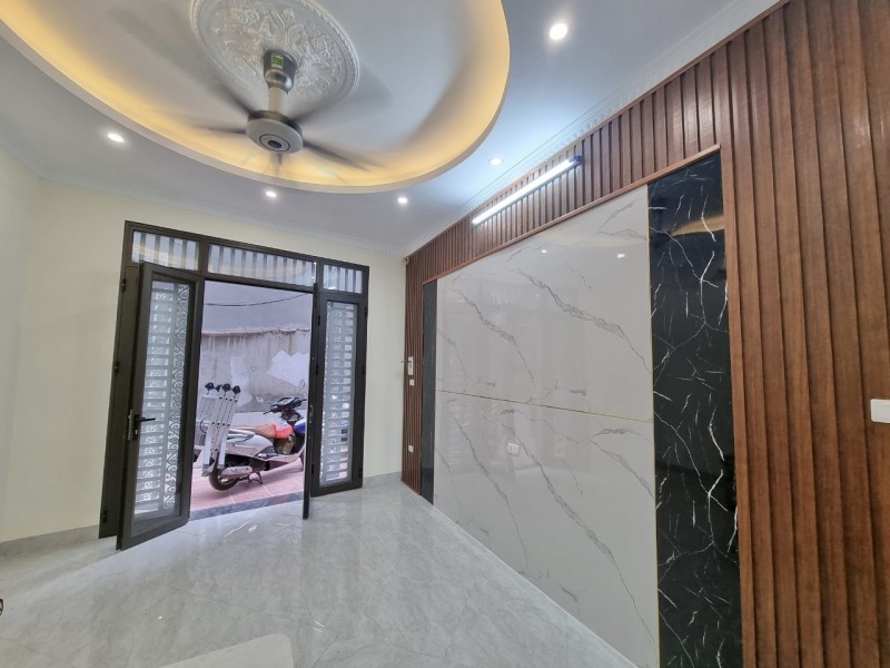 BÁN NHÀ ĐẸP PHỐ TRUNG PHỤNG - XÃ ĐÀN 44M2 X 4 TẦNG, NGÕ NÔNG, Ở LUÔN, 2 THOÁNG, 5 TỶ, LH 0966037496