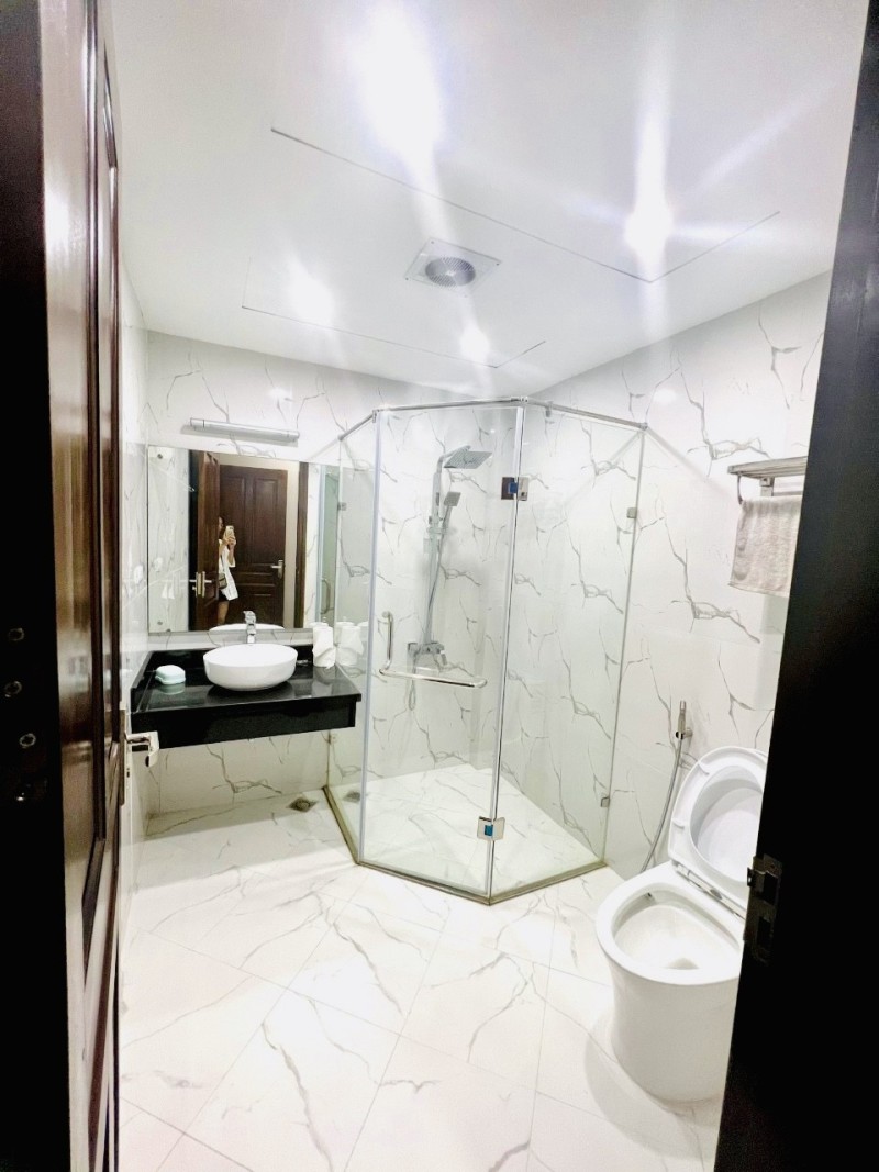 HIẾM CÓ KHÓ TÌM! NHÀ NGUYỄN LƯƠNG BẰNG 45M2 X 5 TẦNG, LÔ GÓC, THÔNG TỨ TUNG, GẦN PHỐ 5.2 TỶ