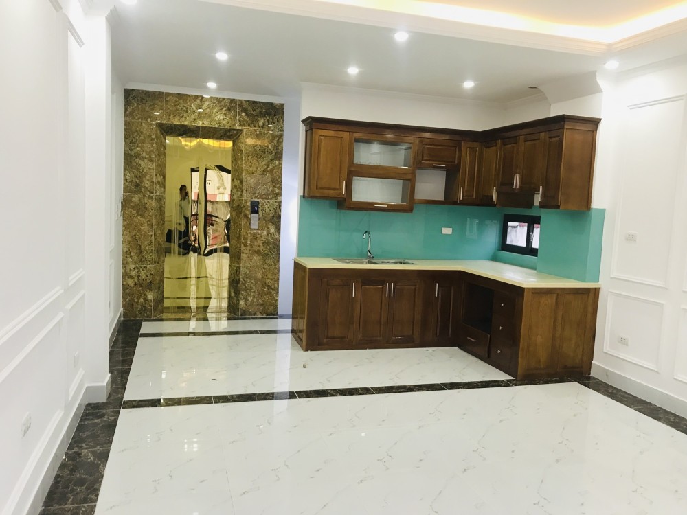 BÁN NHÀ XÃ ĐÀN 44M2 X 4 TẦNG, TRUNG TÂM ĐỐNG ĐA, NGÕ THÔNG, RỘNG, 5.6 TỶ