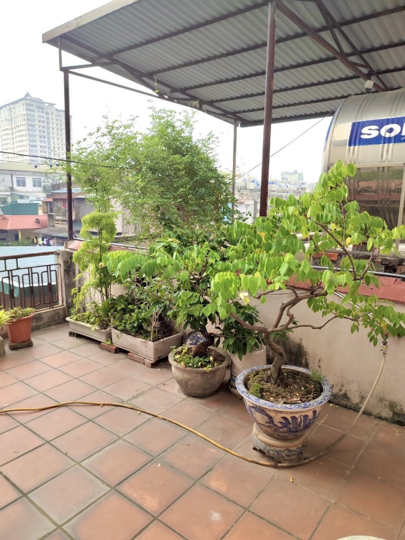 BÁN NHÀ TÔN ĐỨC THẮNG 40m2 4 TẦNG NHÀ ĐẸP Ở NGAY FULL NỘI THẤT XỊN SÒ 5.5 TỶ