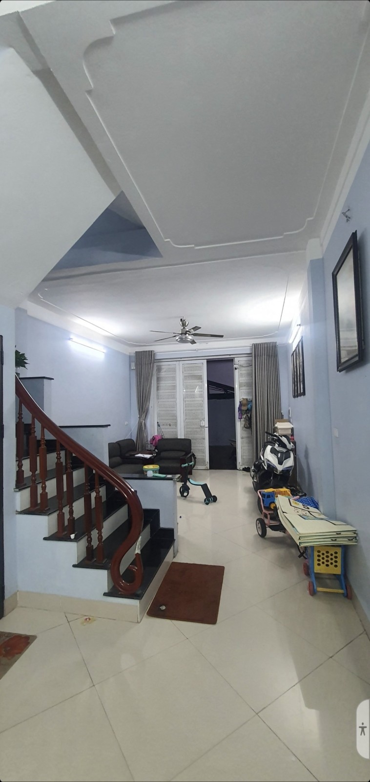 Bán nhà LÔ GÓC Tôn Đức Thắng, 45m2 x 3T, MT 4.5m, 4.1 tỷ