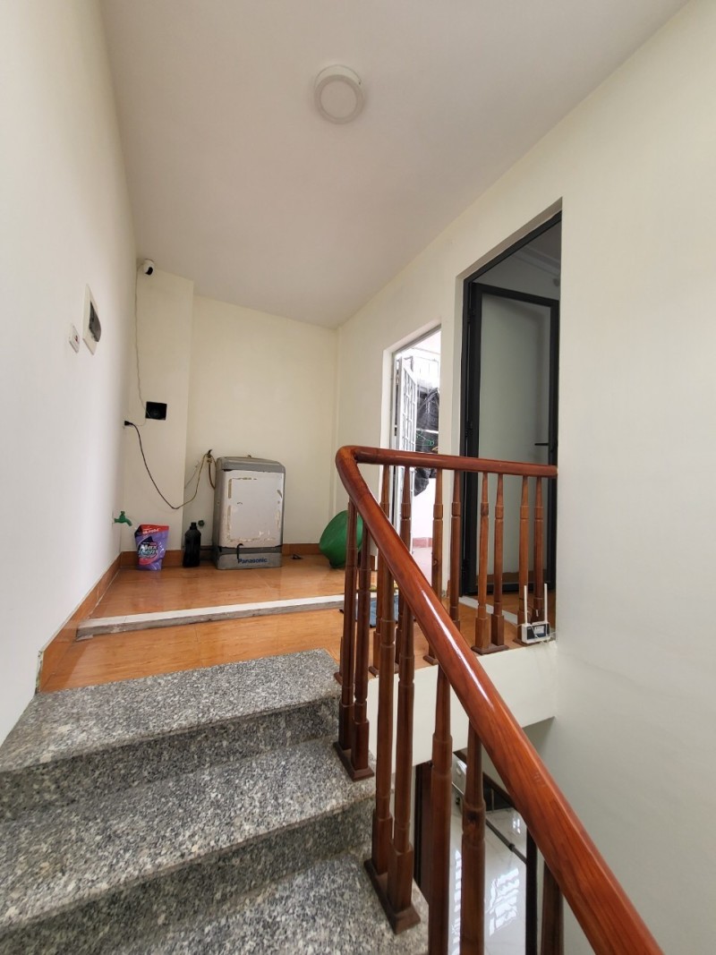 BÁN NHÀ MẶT PHỐ TRẦN HỮU TƯỚC 21M2 KINH DOANH ĐỈNH, 1 PHÚT RA HỒ ĐẮC DI