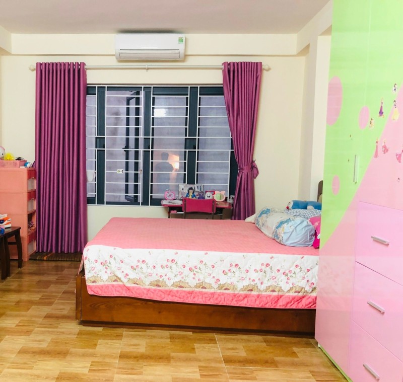 BÁN NHÀ LƯƠNG SỬ C 30M2 X 4 TẦNG, NGÕ NÔNG, GẦN PHỐ, NGÕ THÔNG LINH QUANG, 4 TỶ