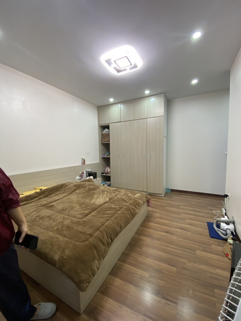 BÁN NHÀ NỞ HẬU, LÔ GÓC HÀO NAM 38M2 MẶT TIỀN 3.8M, CHỈ 4 TỶ