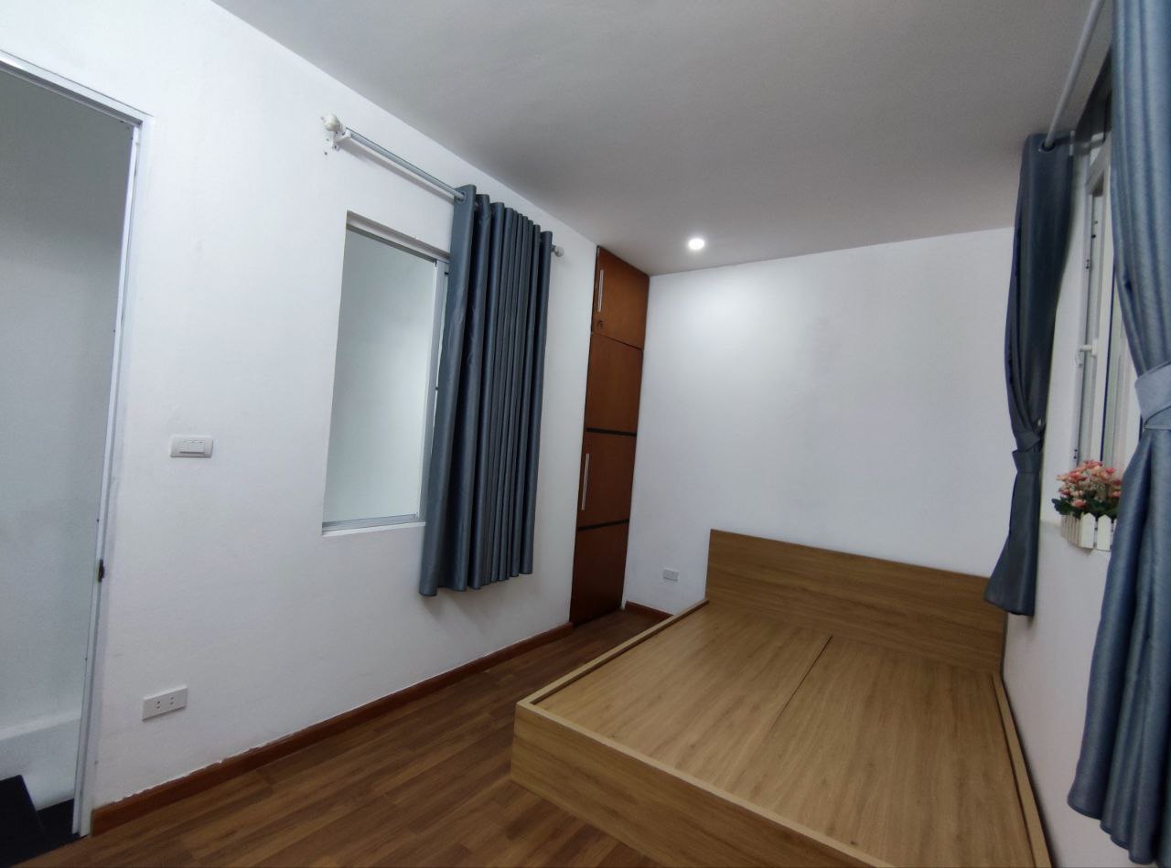 Bán nhà ngõ 252 Tây Sơn thông ngõ 3 Thái Hà, Ở SƯỚNG 36m2 x 4 tầng