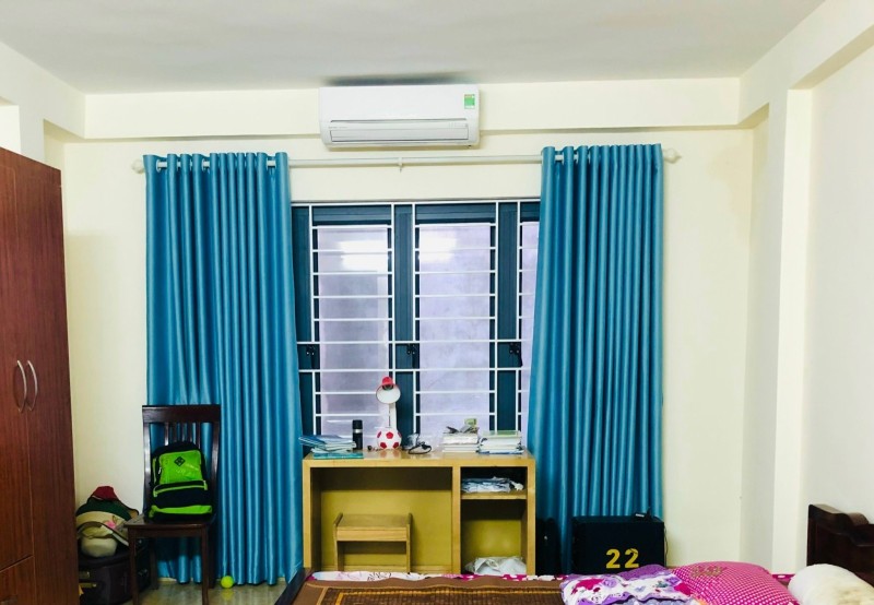 BÁN NHÀ TÂY SƠN DT 31M2 X 5 TẦNG, NGÕ THÔNG, 2 THOÁNG, 4.9 TỶ