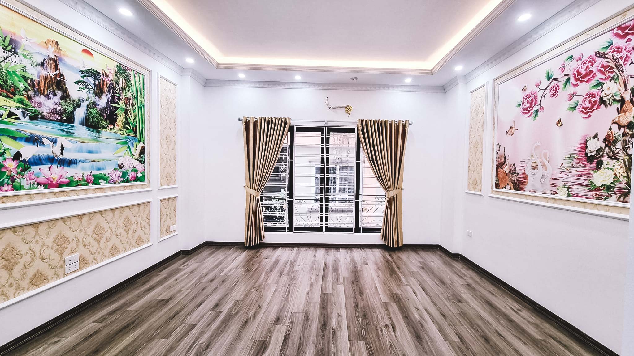 HOÀNG HOA THÁM 6T Thang máy KD sầm uất SĐCC Nhà siêu đẹp Chỉ 8.7 tỷ Bán Gấp