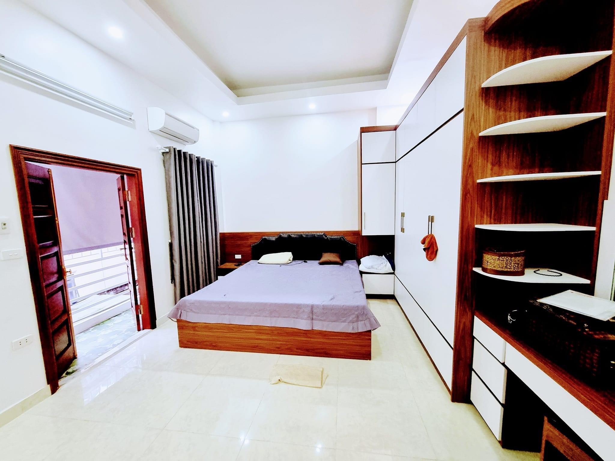 Bán nhà Nguyễn Văn Giáp, NGÕ Ô TÔ TRÁNH, Oto đỗ cửa, NHÀ ĐẸP FULL NỘI THẤT, 64m2 4 tầng MT giá chỉ 5 tỷ