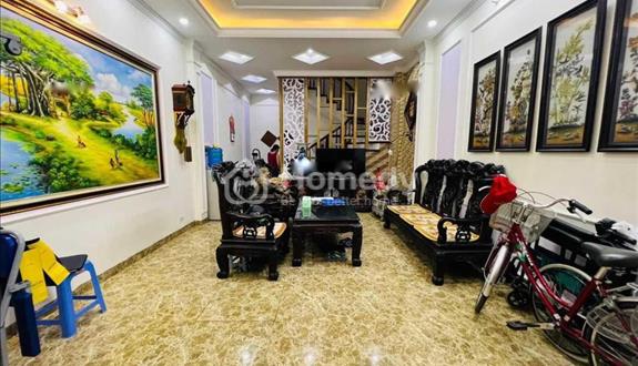 Căn Nhà siêu đẹp duy nhất phố Nhuệ Giang, quận Hà Đông giá nhỉnh 4 tỷ