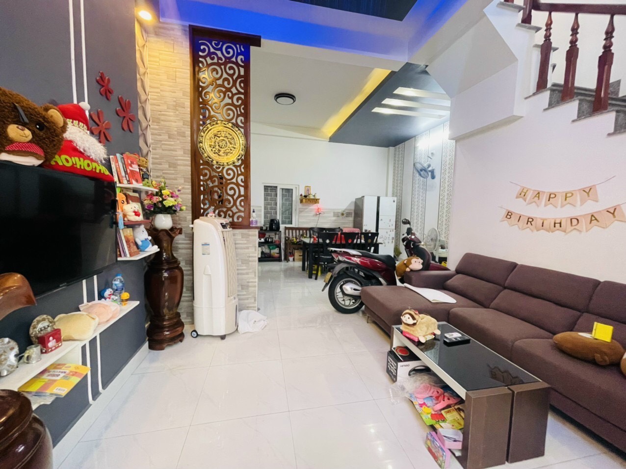 Bán gấp nhà 3 tầng - Phan Thanh - kiệt thông - Thanh Khê - chỉ 3.5 tỷ