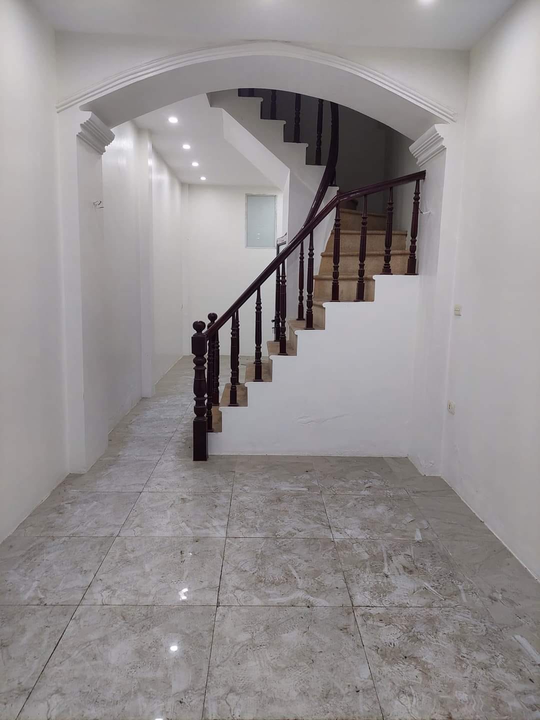 Bán nhà đẹp Lĩnh Nam, Hoàng Mai 40m2*5T, MT 4M, Ô TÔ ĐỖ TRÁNH 40M, NGÕ NÔNG THOÁNG, TIỆN ÍCH