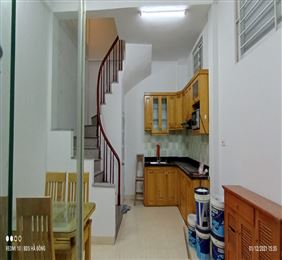 Bán nhà phố cổ quận Hà Đông với diện tích 50m2, giá 3.8 tỷ