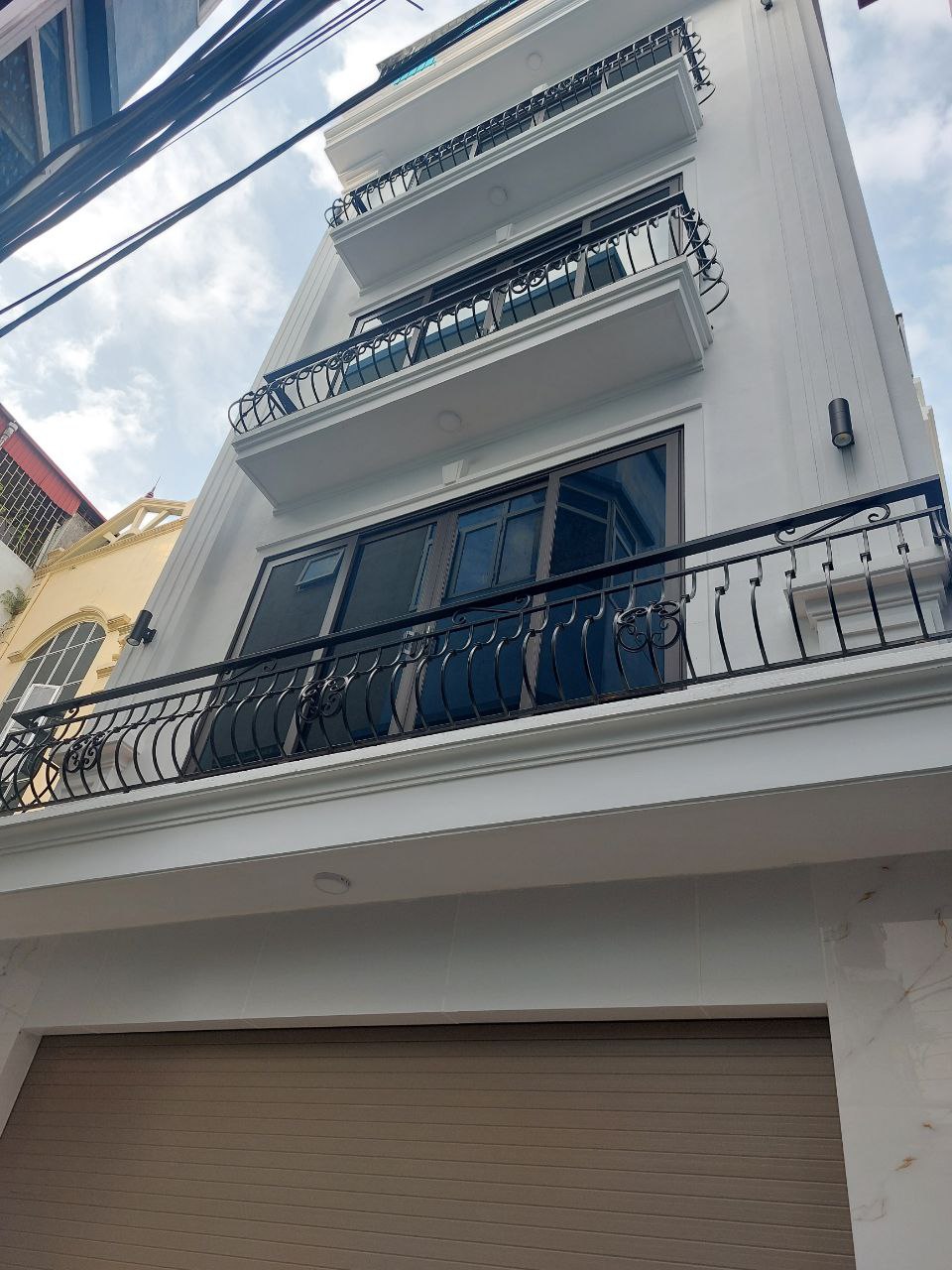 Bán nhà đường Cầu Am, Q.Hà Đông, 38m2x5T, giá 3 tỷ 7.