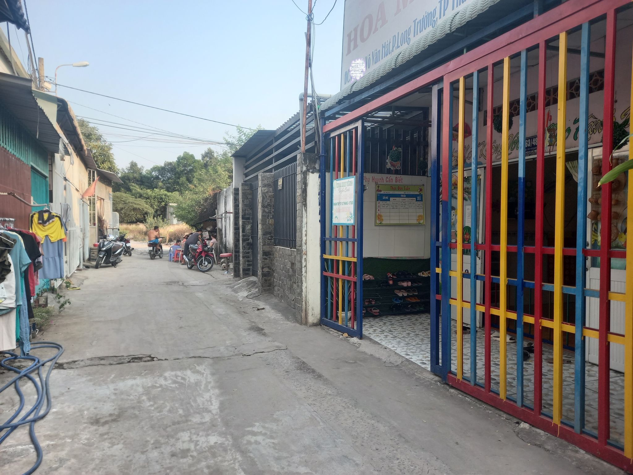 Mặt bằng KD-120m2-HXT thông 4 hướng-Tương lai MT đường 25m-Đang cho thuê 11tr/tháng.