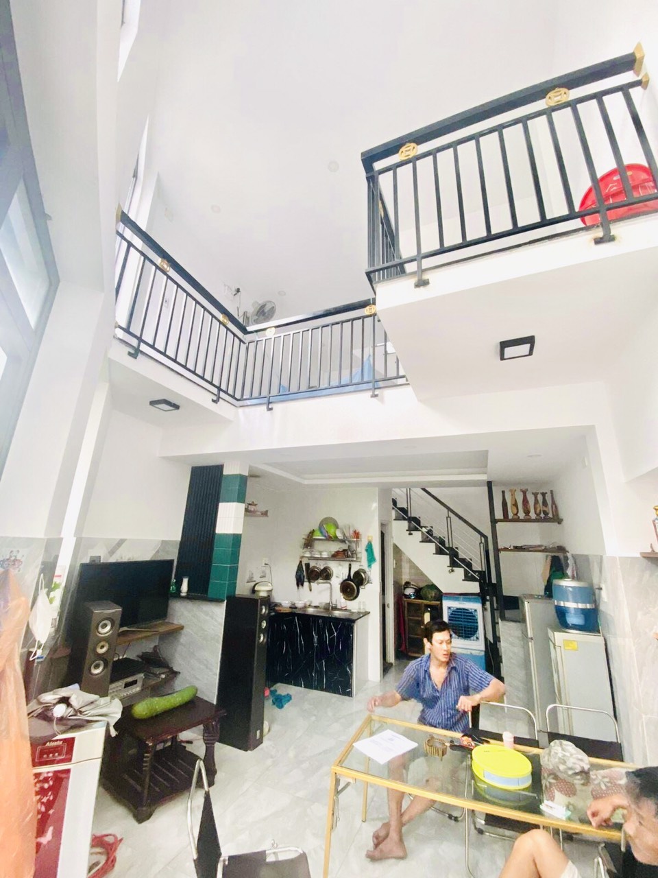 Bán gấp nhà Kiệt Ô TÔ ĐIỆN BIÊN PHỦ - giá chỉ 2.5 tỷ - 3 tầng - DTSD 90M2