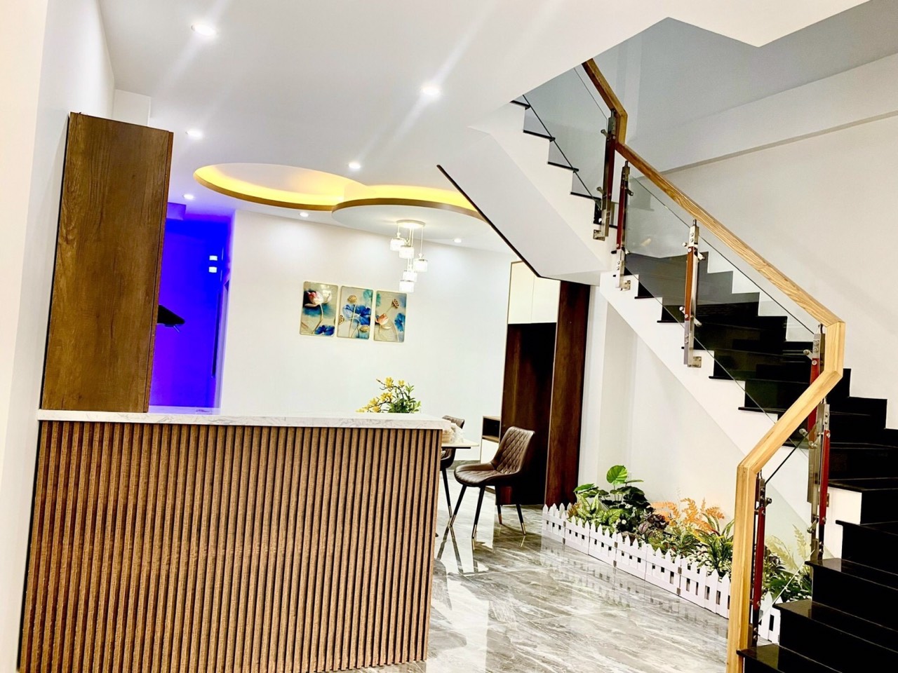 BÁN GẤP NHÀ 3 TẦNG MẶT TIỀN NGUYỄN PHƯỚC NGUYÊN 80M2 GIÁ CHỈ NHỈNH 5 TỶ