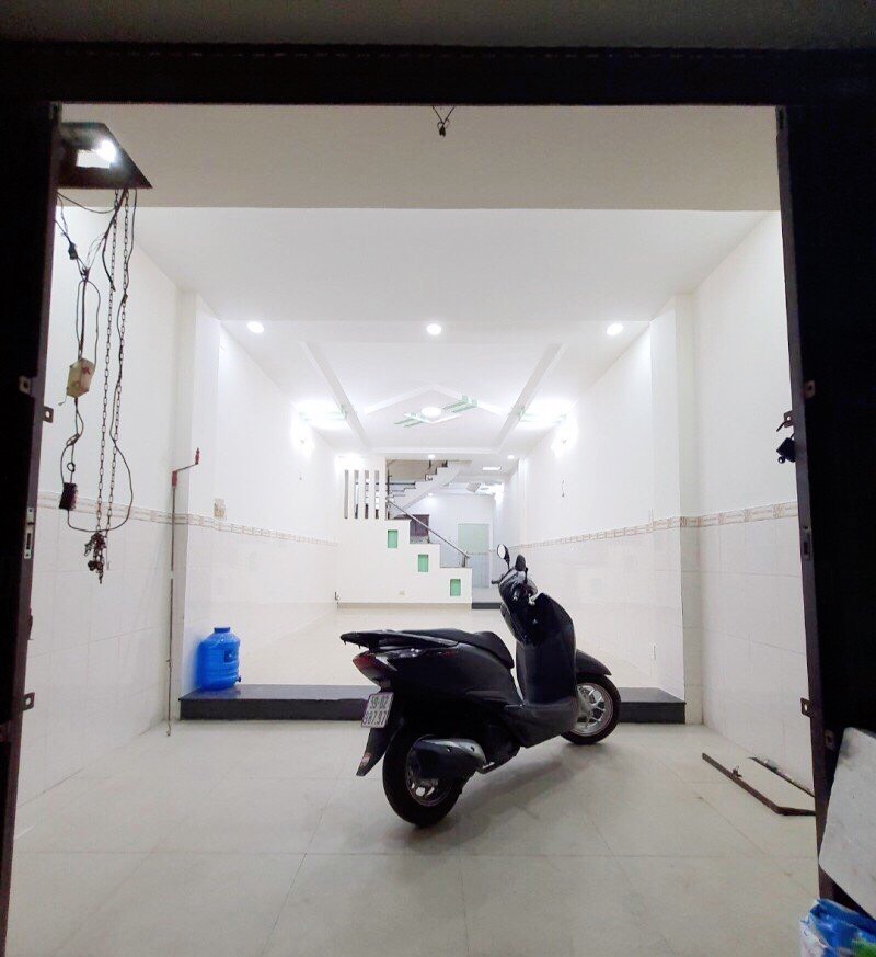 Bán Nhà Hẻm ô tô Nguyễn Duy Cung Gò Vấp, 4x15, chủ ngộp chỉ 3. Tỷ TL