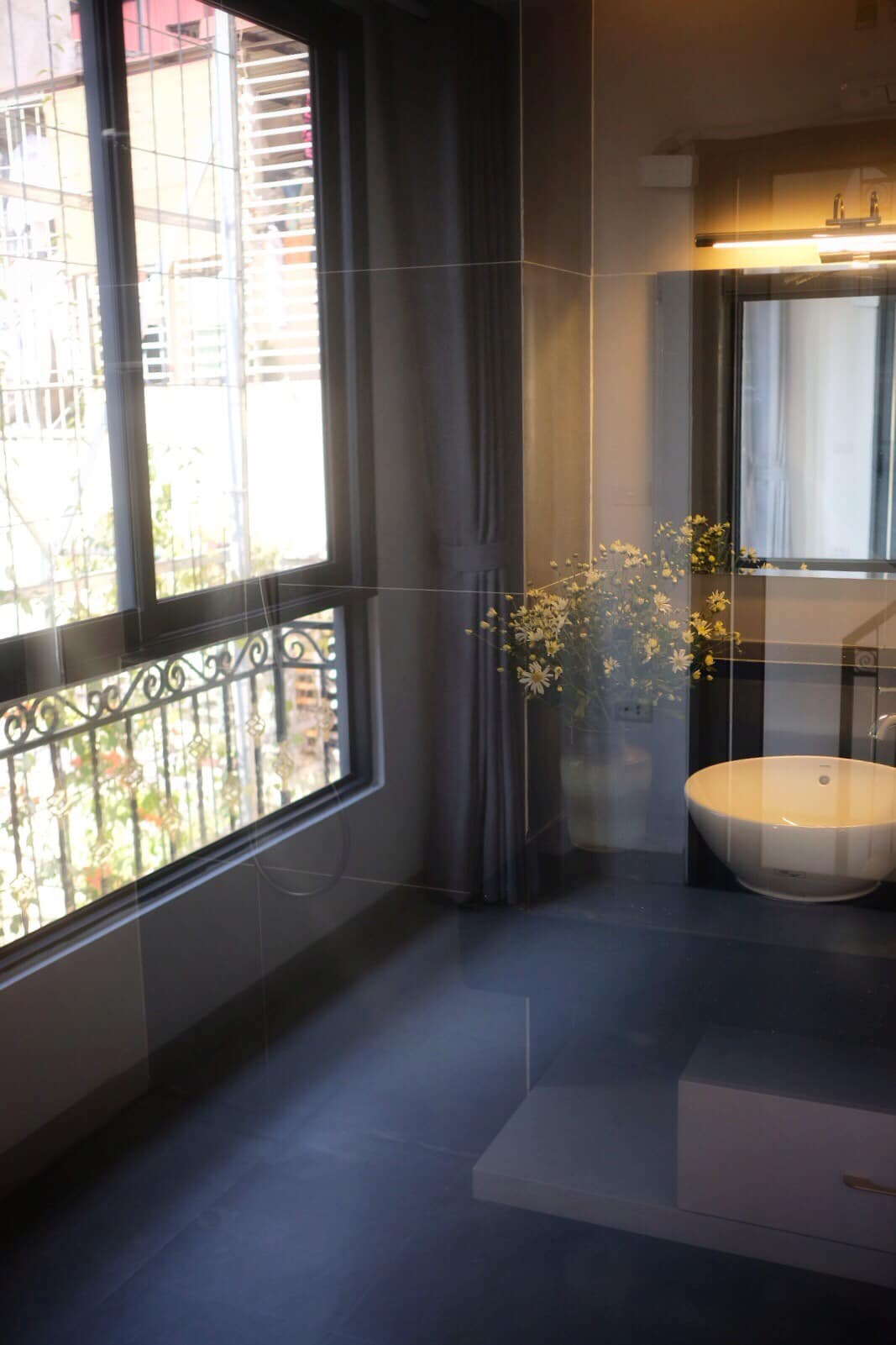 Bán nhà Trần Hưng Đạo Hoàn Kiếm 40m 6T thang máy 12.5 tỷ nhà mới cách mặt phố 15m