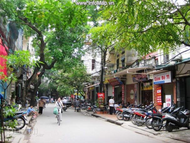 BÁN NHÀ MẶT PHỐ BÙI NGỌC DƯƠNG, S 98M, 4 TẦNG, MT 10M, KINH DOANH ĐỈNH, GIÁ CHỈ 11 TỶ