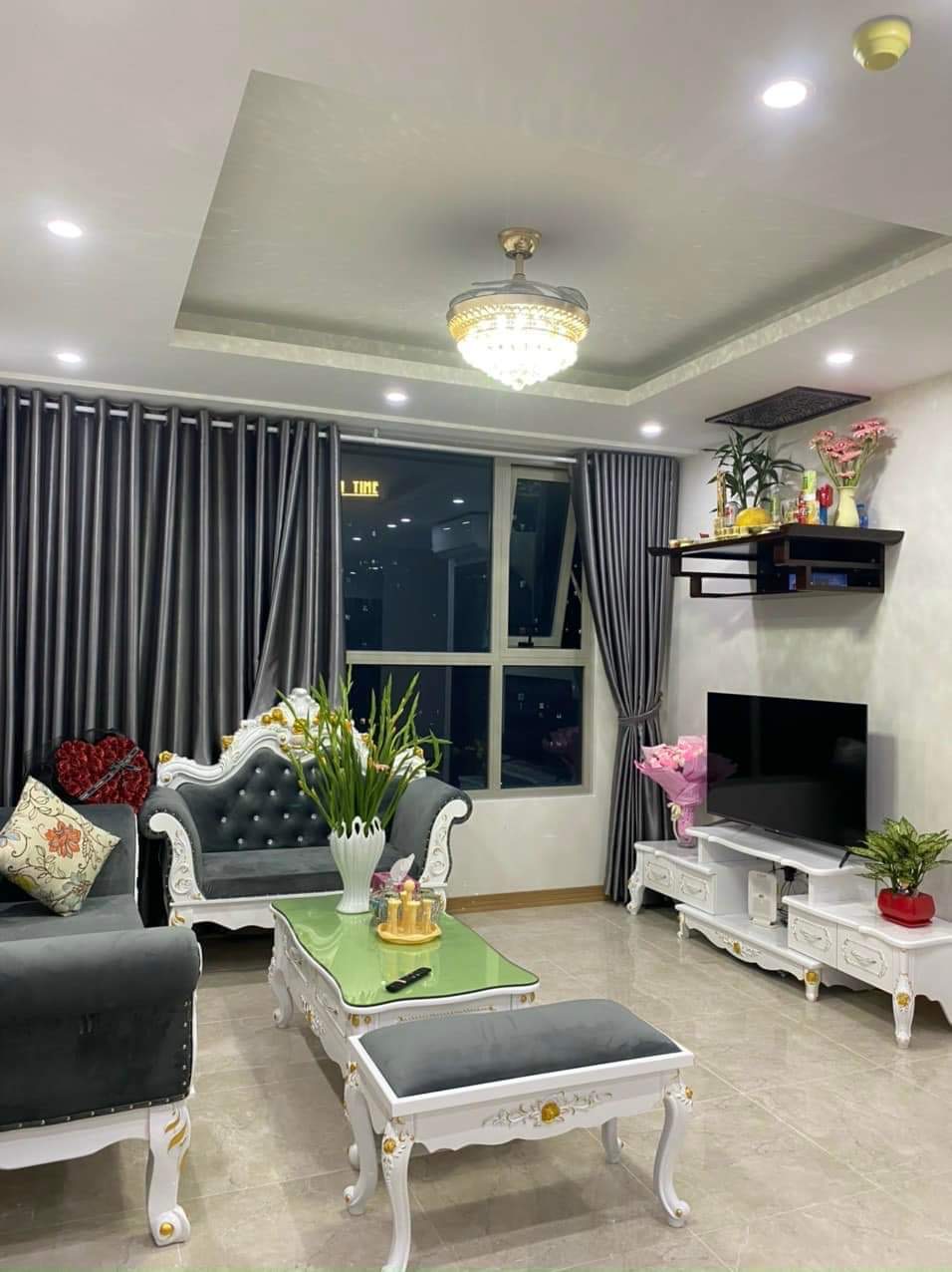 CĂN HỘ CIPUTRA IA20 - VỊ TRÍ ĐẮC ĐỊA - KHÔNG GIAN SỐNG TRONG LÀNH - TIỆN ÍCH NGẬP TRÀN