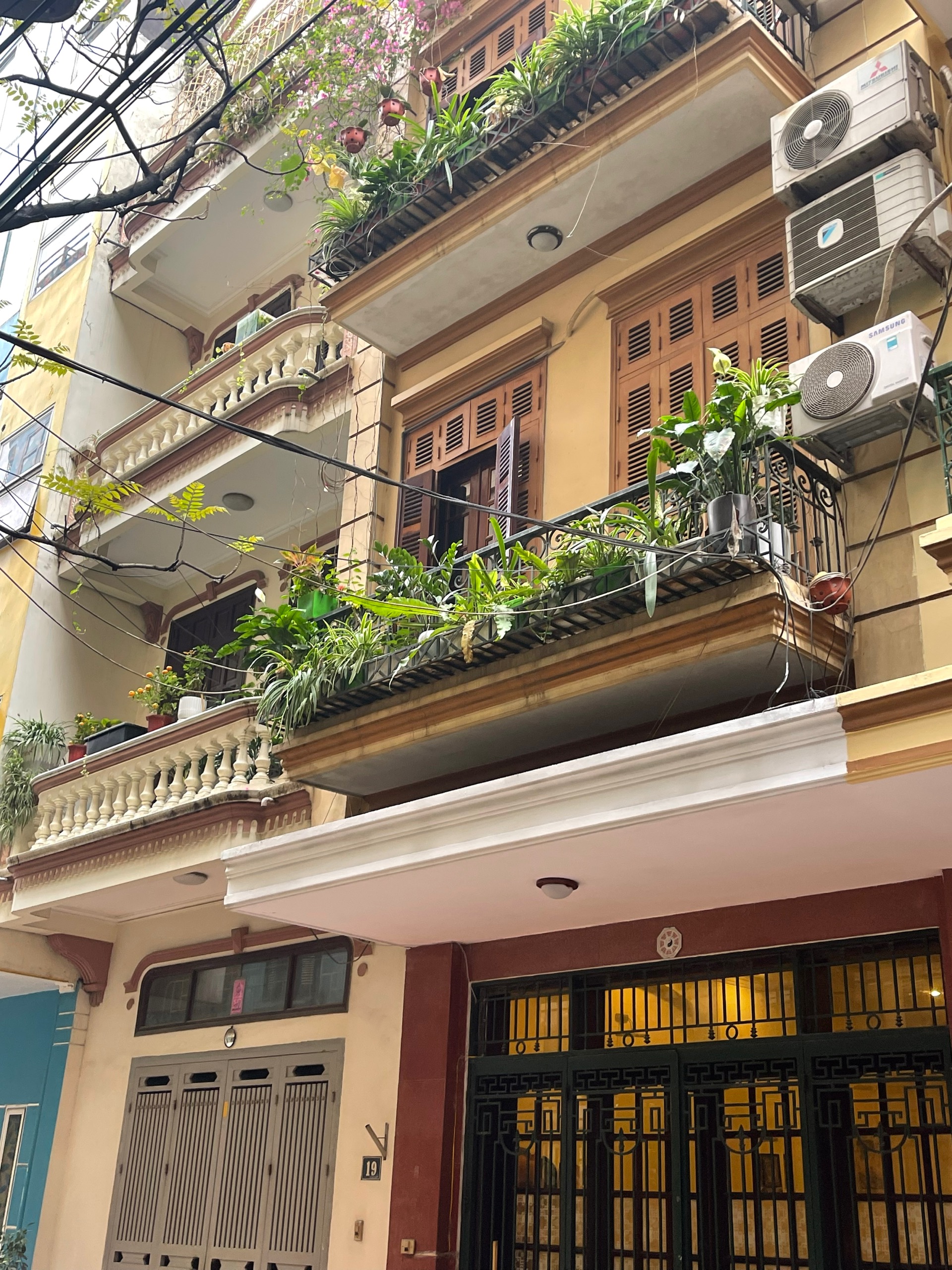 Bán Nhà Trung Kính, Cầu Giấy 50m2 4 tầng, kinh doanh, văn phòng, 12.5 tỷ lãi 400tr khi mua