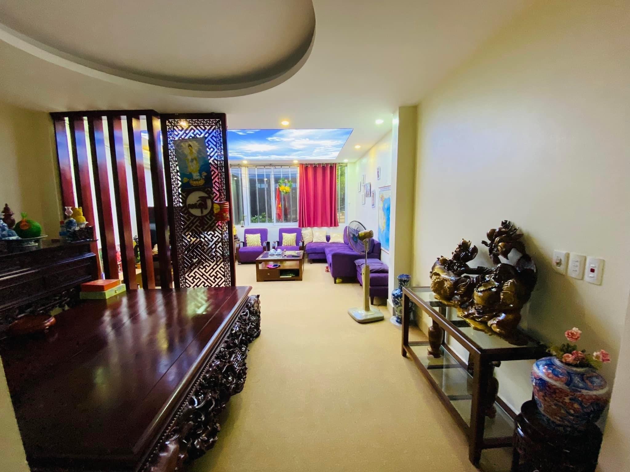 BÁN NHÀ NGÕ 79 MỄ TRÌ THƯỢNG, Ô TÔ VÀO NHÀ