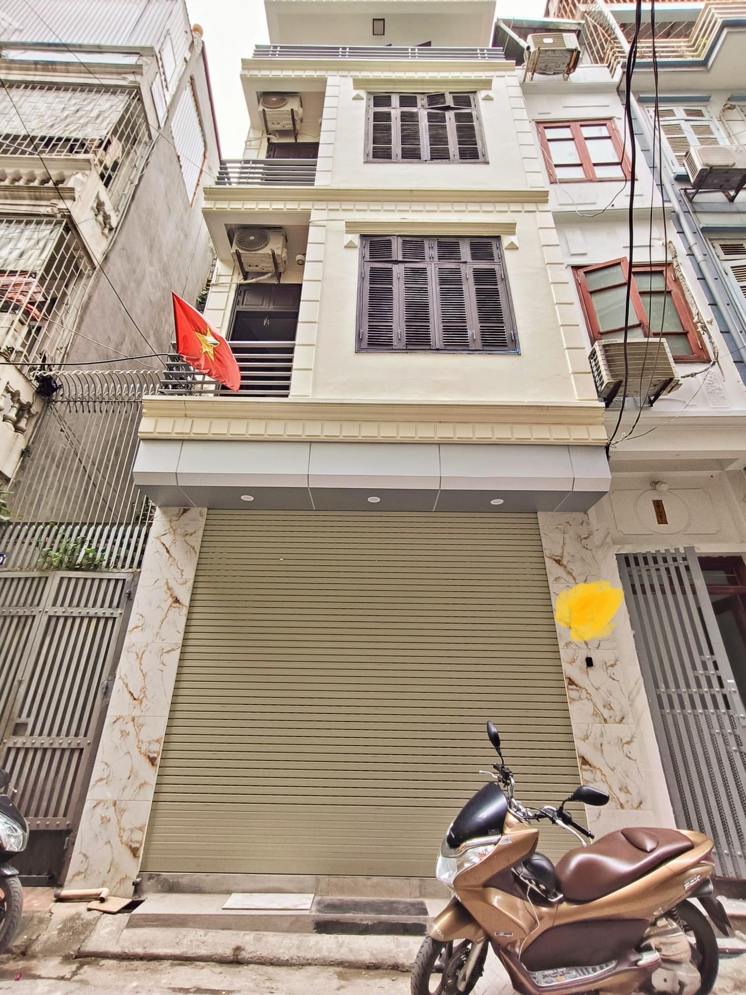 BÁN NHÀ KIM NGƯU, NGÕ THÔNG, PHÂN LÔ Ô TÔ ĐỖ CỬA, AN NINH TỐT ,DÂN TRÍ CAO