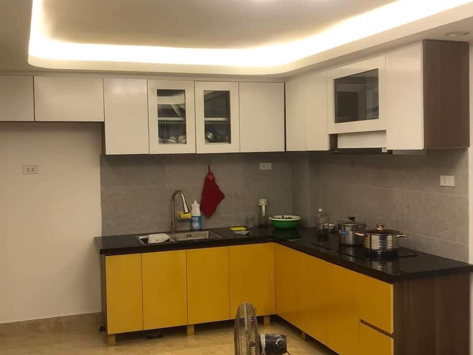 Nhà Trương Định 40m 4 tầng ngõ thông, hơn 4 tỷ