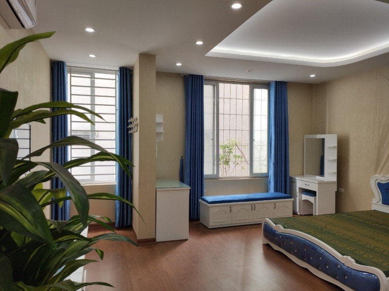 Bán CCMN Đại Lộ Thăng Long # Mễ Trì Thượng, Nam Từ Liêm 73m2 5T MT5.5m 12tỷ