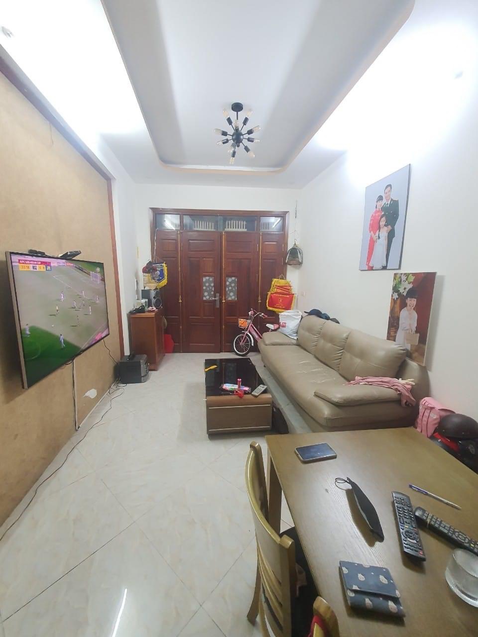 PHỐ ĐỊNH CÔNG THƯƠNG HOÀNG MAI, DIỆN TÍCH 30m2, GIÁ 3.55TỶ, 5 TÂNG