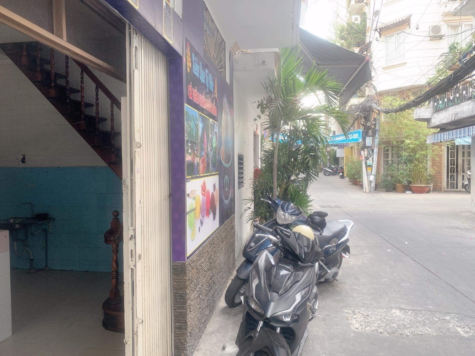 Bán Nhà Quận 4 - 2 Mặt tiền Lô góc - Ngang 4m x 6m7 - Nhỉnh 6.1 tỷ.