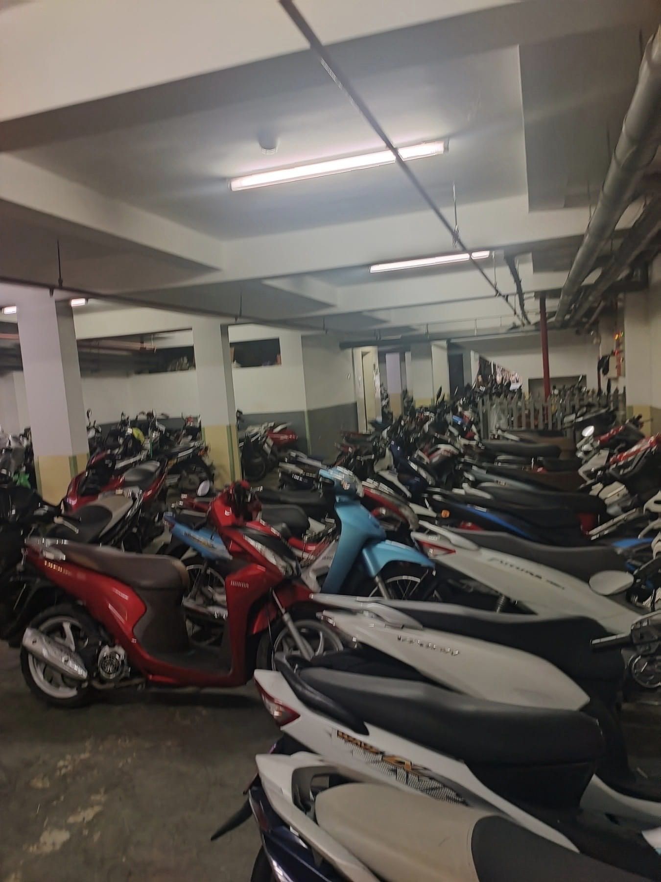 Nhà CHDV 100 phòng Bùi Văn Ba,Quận 7 chỉ 50 tỷ hơn xíu