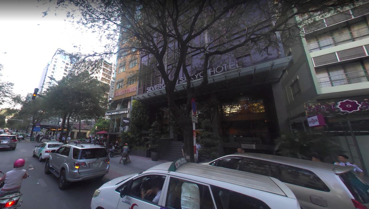 Bán nhà mặt tiền Lê Thánh Tôn - Ngô Văn Năm phường Bến Nghé, Quận 1.