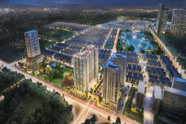Chung cư Anland Premium - Sống đẳng cấp giữa lòng Hà Đông chung cu Anland Premium 1
